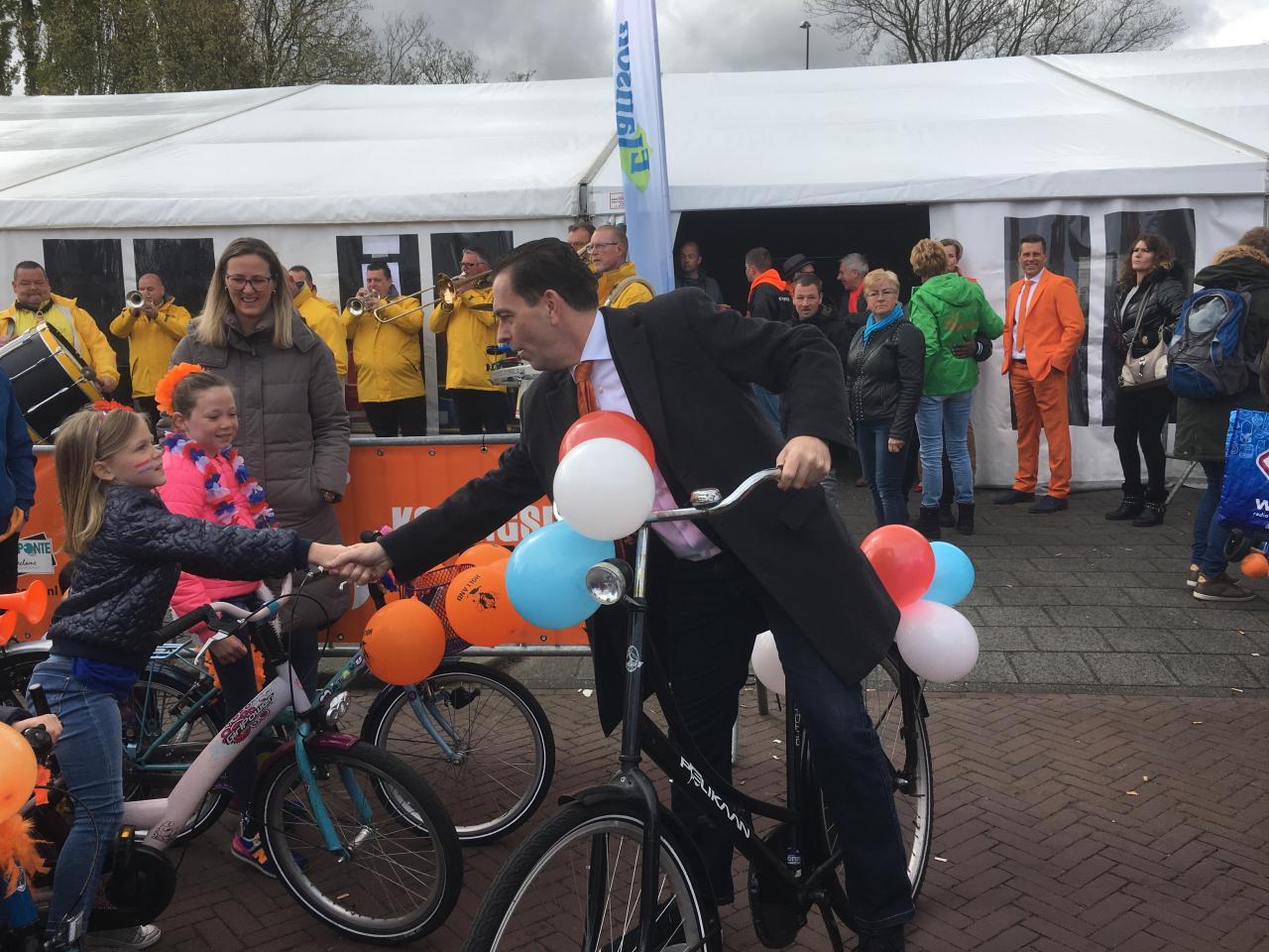 Koningsdag 2017 geslaagd feest