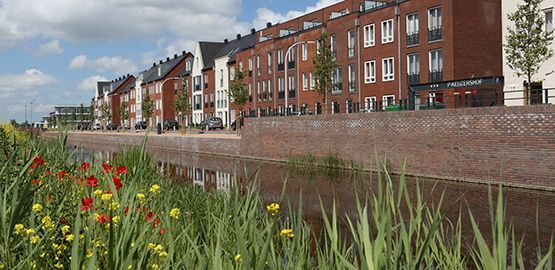 Bewoners welkom tijdens wijkschouw in Keijzershof