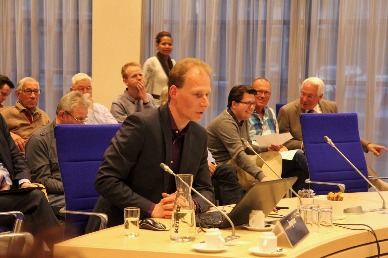 Raad heeft grote waardering voor bewonersplan Emerald