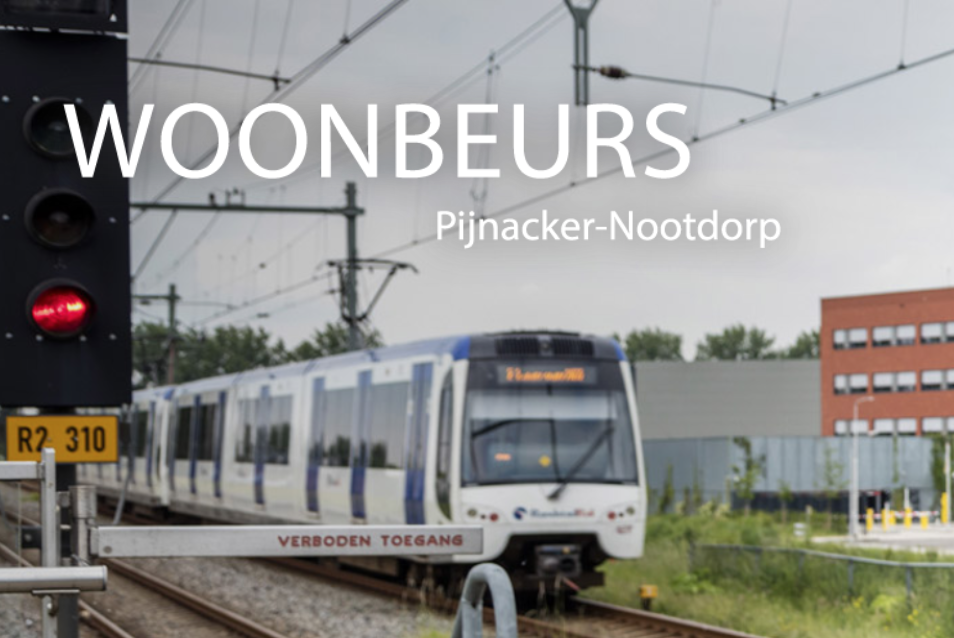 Woonbeurs: Informatie over alle bouwprojecten in Pijnacker-Nootdorp