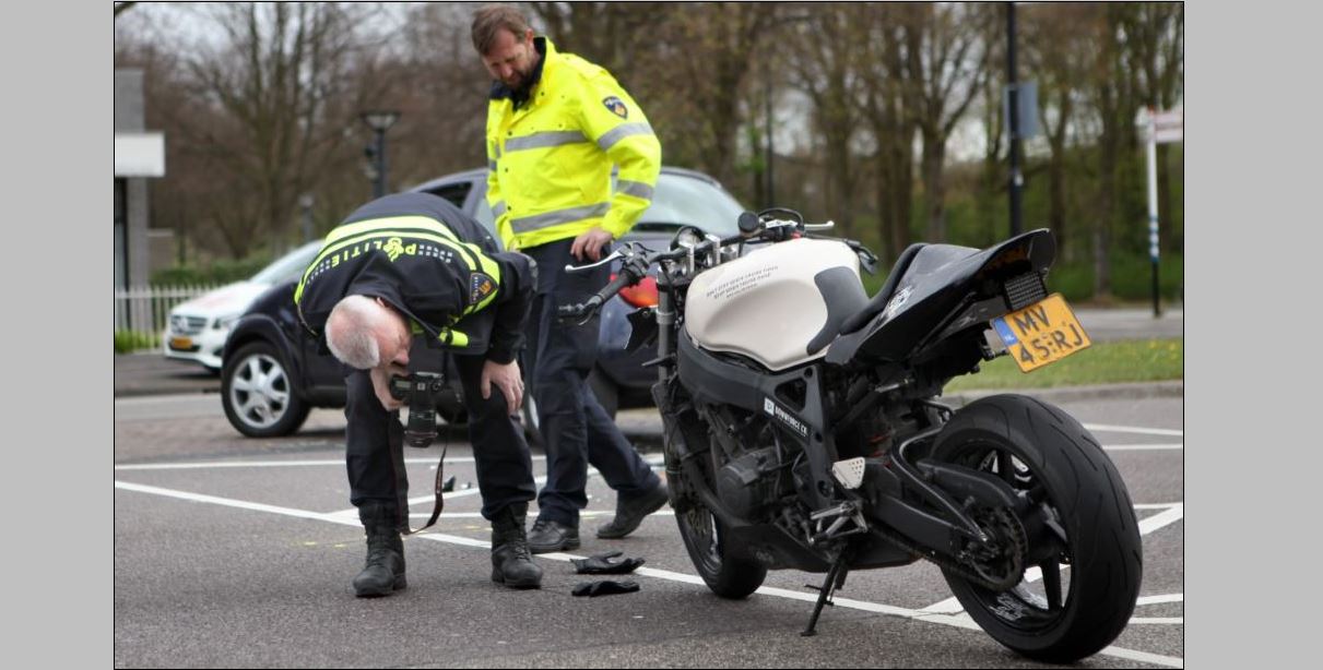 Update: Politie Rijswijk onderzoekt toedracht ongeval