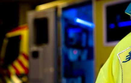 Grote woningbrand op de Prinses Marijkesingel