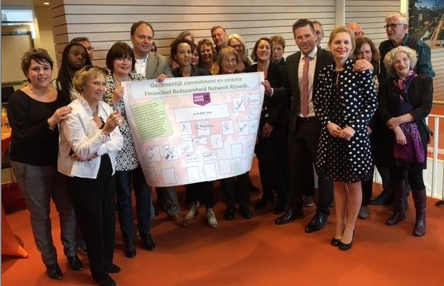 Maatschappelijk organisaties en bedrijven tekenen Armoedepact