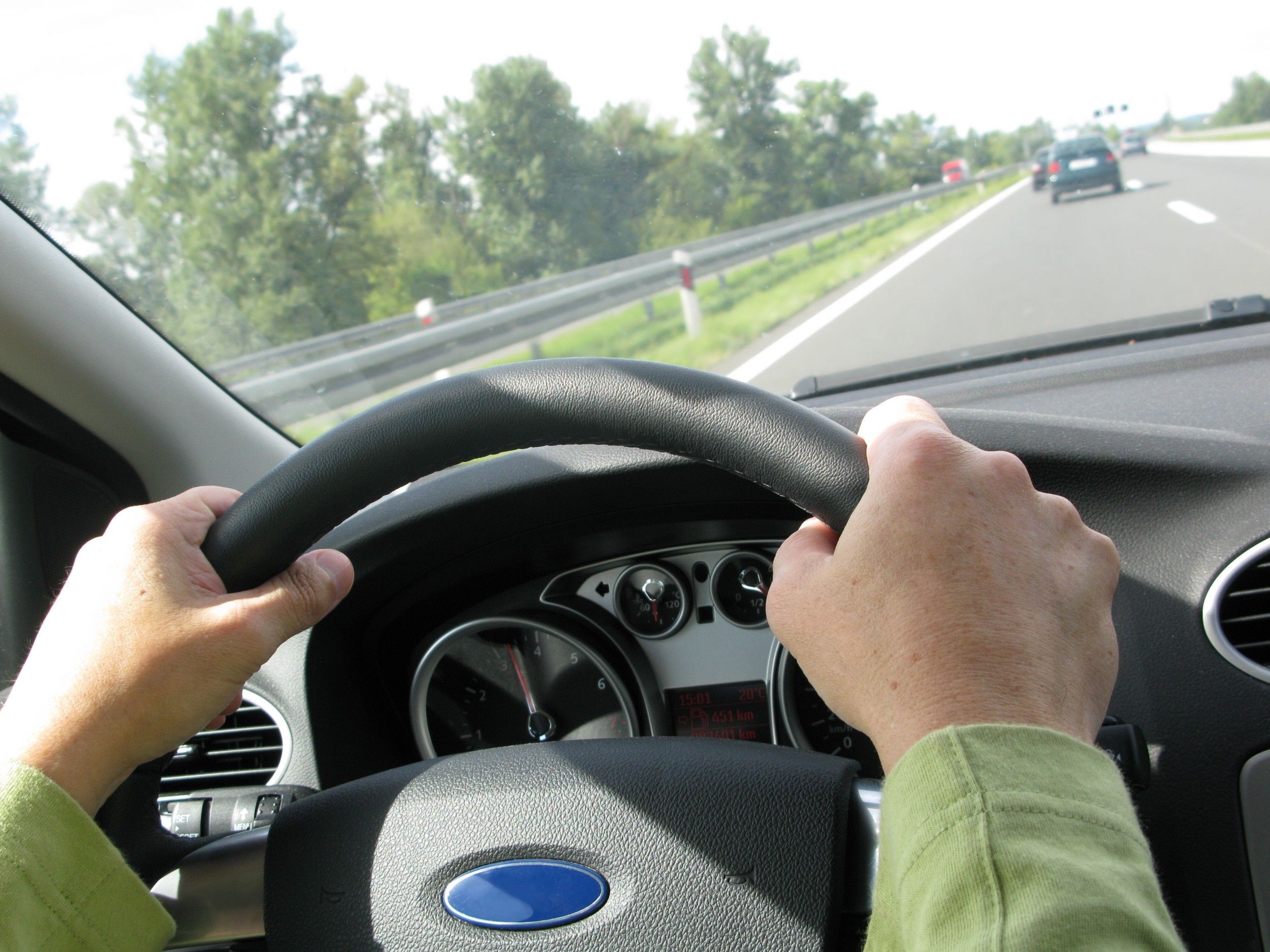 Mag je nog autorijden met Parkinson?