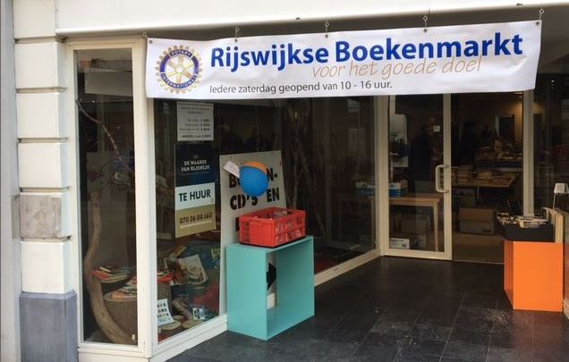 Boekenmarkt Oud Rijswijk nu voor Harten 6
