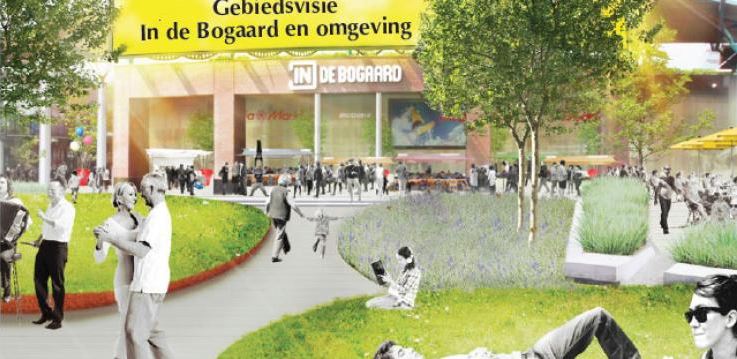 Gedaantewisseling van In de Bogaard is over ruim 10 jaar klaar
