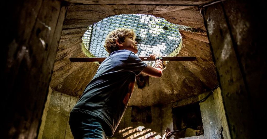 Bunkercomplex, met nieuwe museum,  is weer open