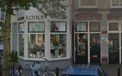Politie Rijswijk roept getuigen juwelier Citroen
