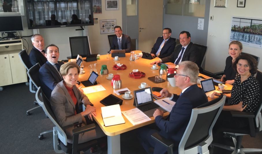 Vuurdoop nieuwe Rijswijkse gemeentesecretaris