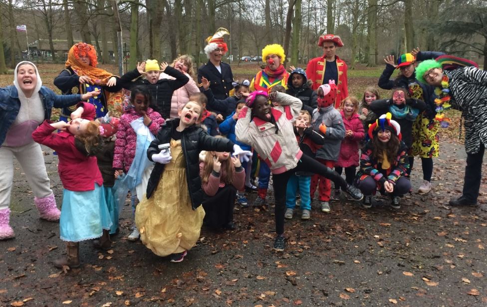 Beestachtig leuke meivakantie bij Don Bosco