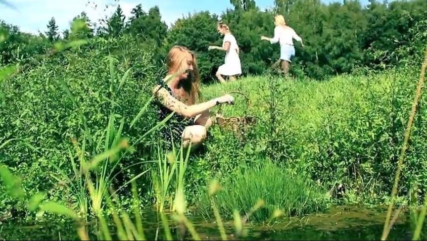 Op zoek naar eten in het Rijswijkse Wilhelminapark Op zoek naar eten in het Rijswijkse Wilhelminapark