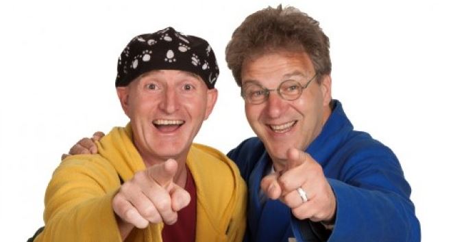 De vakantieshow van Ernst, Bobbie en de Rest