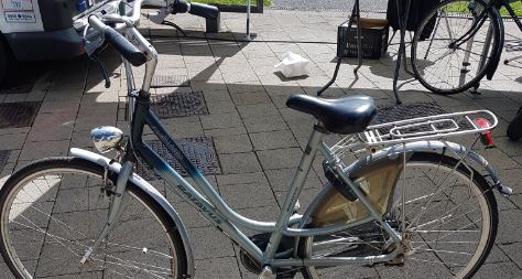 Gestolen fietsen duiken op bij graveeractie in de Bogaard