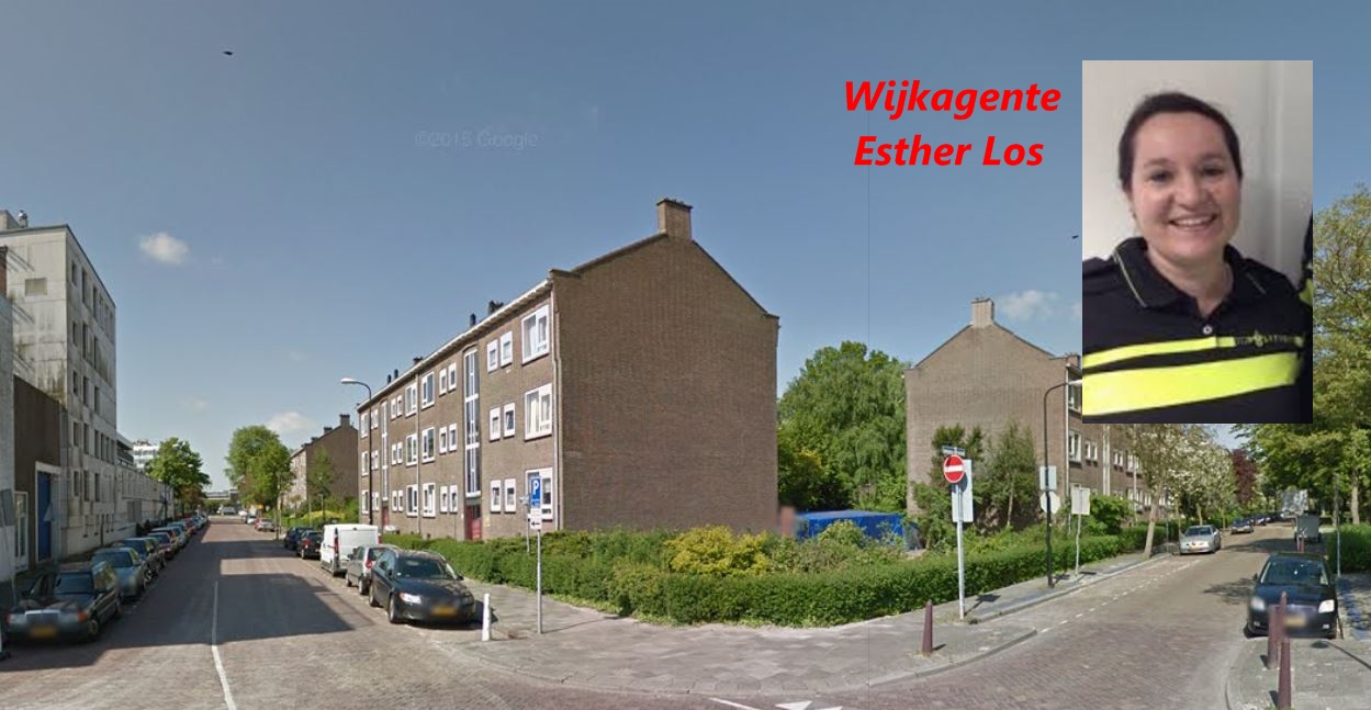 Rijswijk heeft nieuwe wijkagente: Esther Los