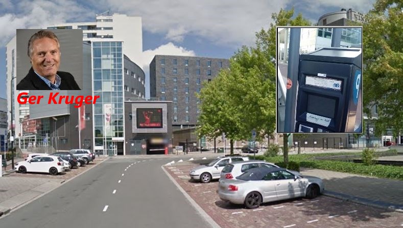 Parkeermeter Plaspoelpolder tegen afspraak met gemeenteraad