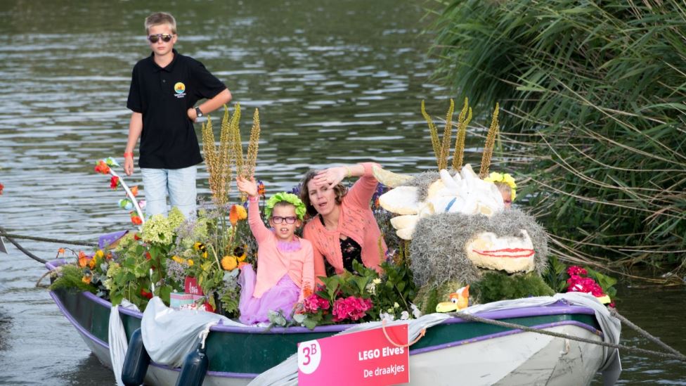 Kindercorso schippertjes gezocht!!