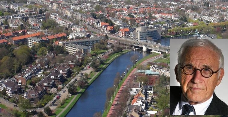 Raadslid Niek van Dam van Gemeentebelangen naar CDA-Rijswijk