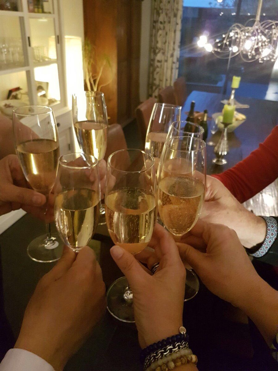 Emerald aan de champagne: bewonersplan unaniem aangenomen