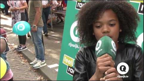 Rijswijk talent krijgt kans op een doorbraak