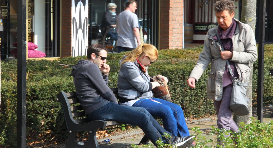 Het wordt een prachtig weekend in Rijswijk