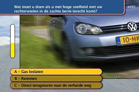 Bibliotheek laat je gratis oefenen voor theorie-examen