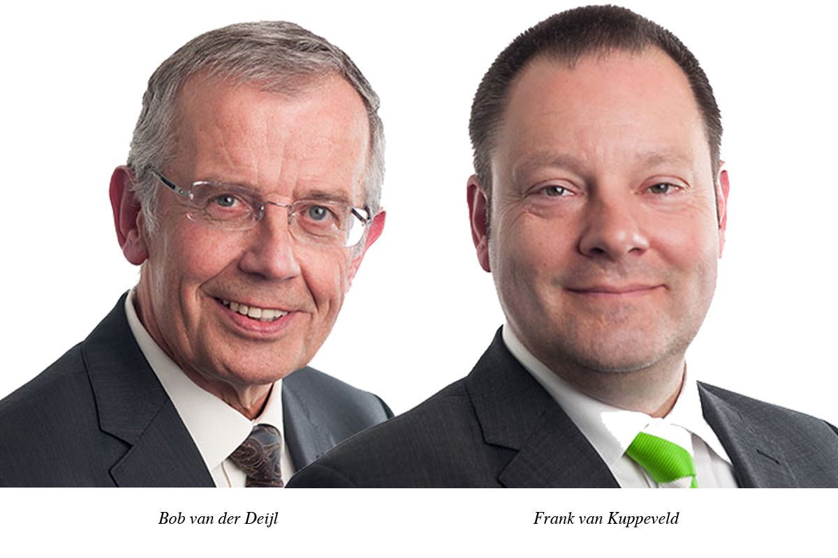 Frank van Kuppeveld nu fractievoorzitter van CDA