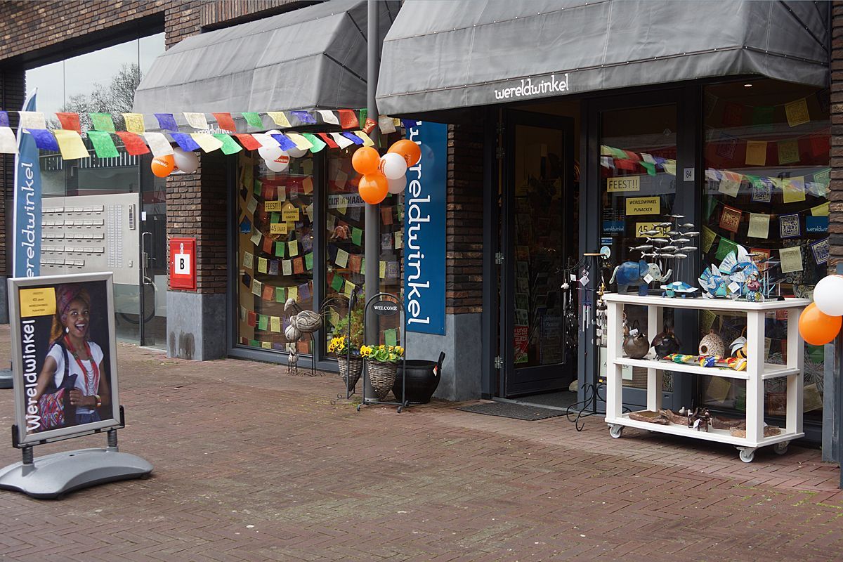 Wereld Winkel nieuws