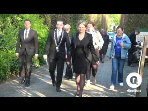 Dodenherdenking Rijswijk 2017