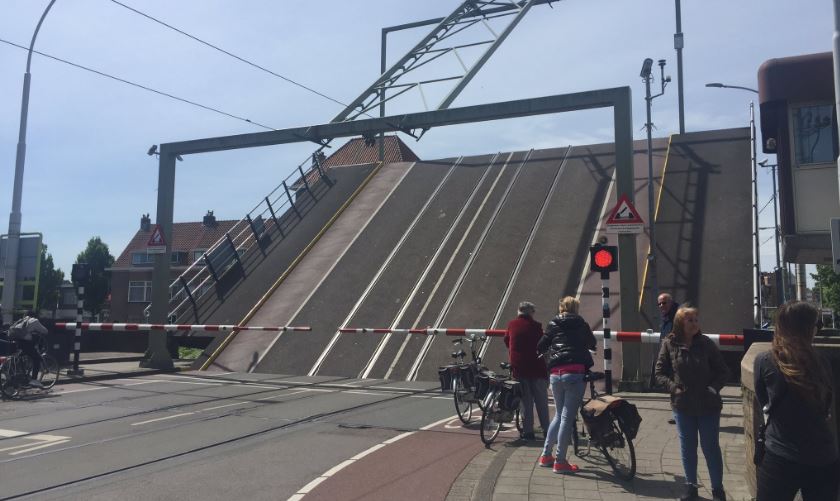 Storing aan Geestbrug weer verholpen