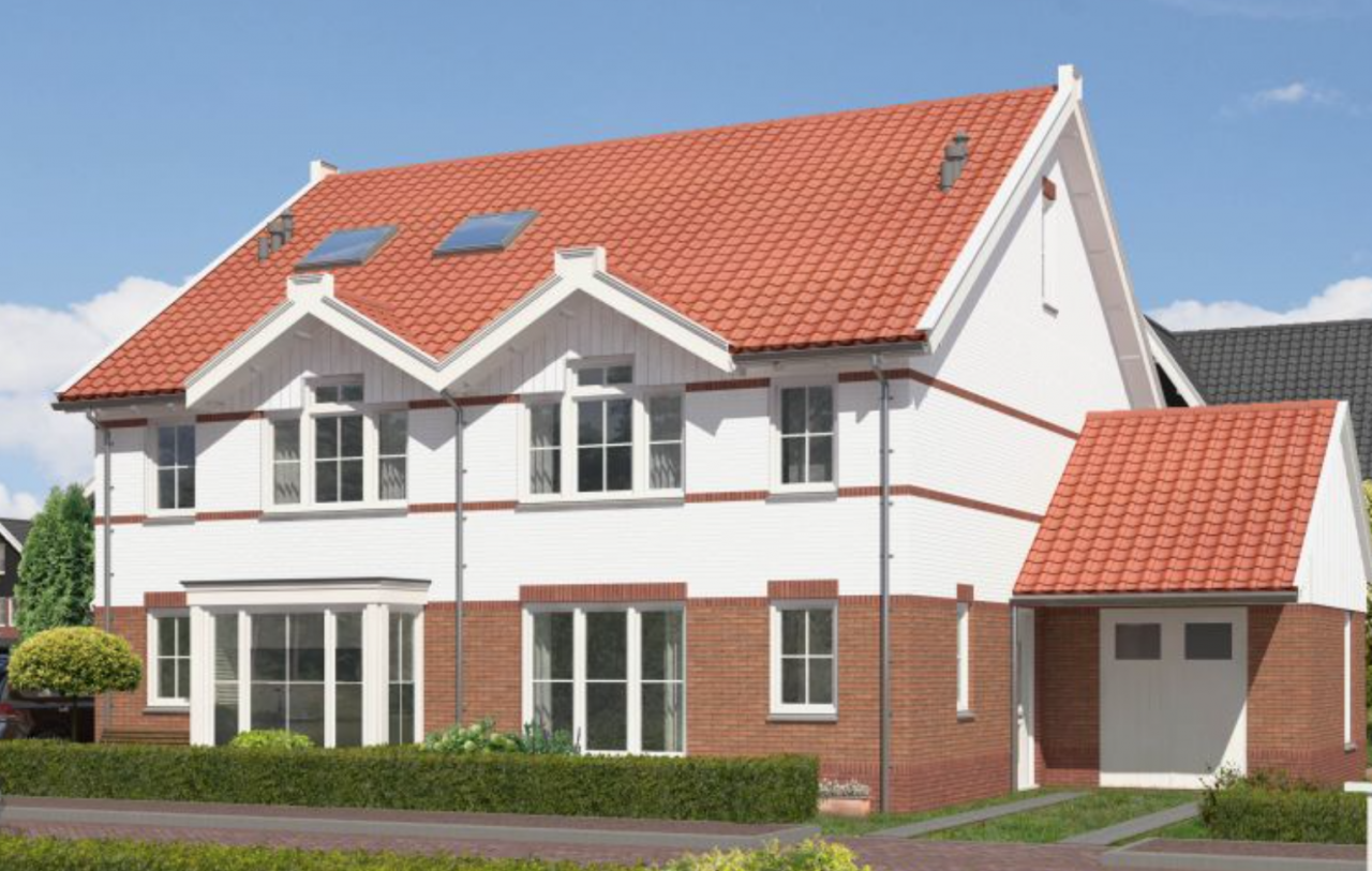 Weer een eerste paal in Ackerswoude