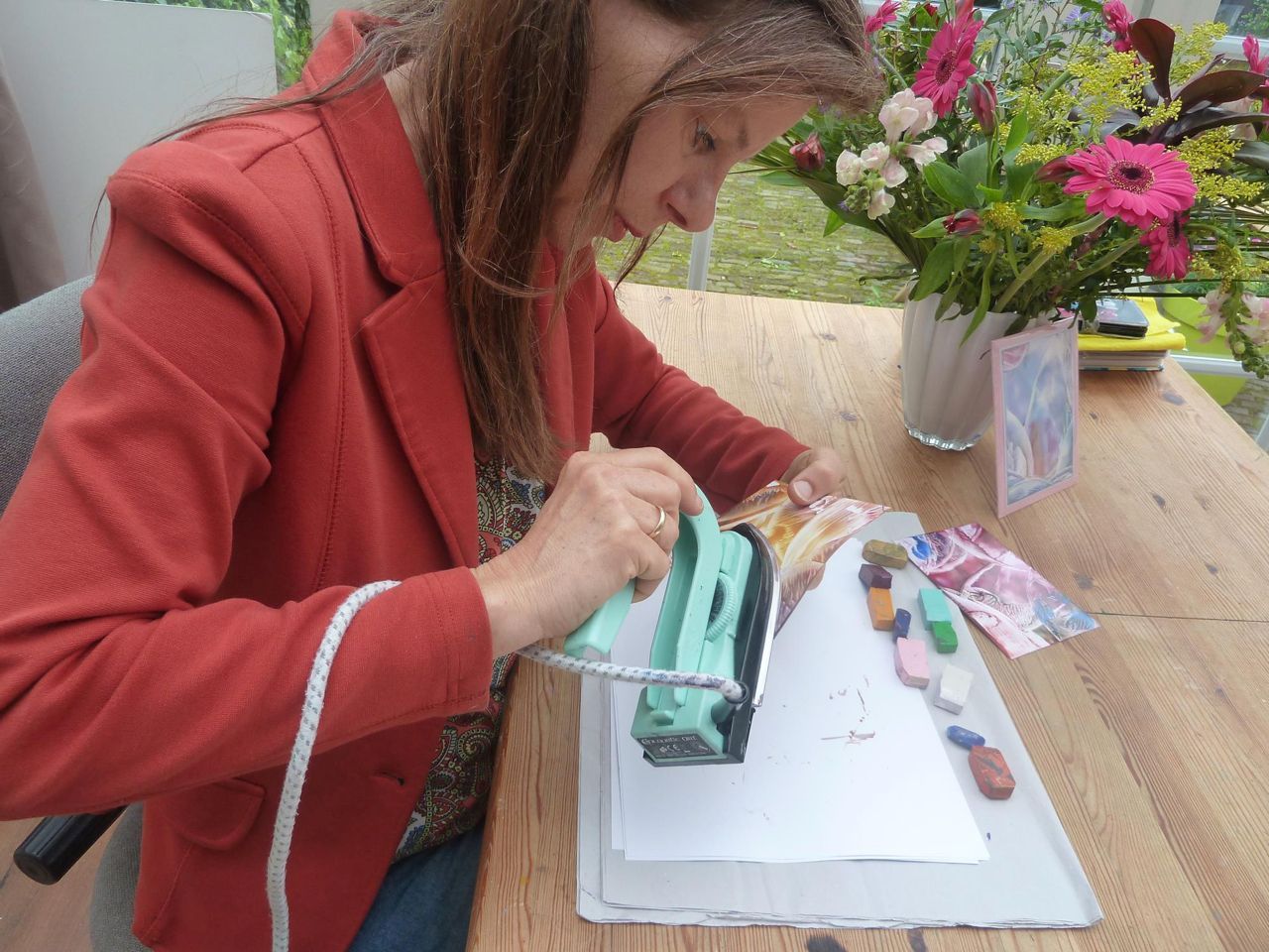 Crea-lentebeurs: volop creativiteit en veel workshops in Delfgauw