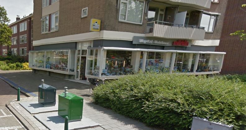 Modelbouw Wapstad Rijswijk gaat sluiten !