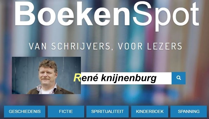 Knijnenburg Producties start online schrijversplatform