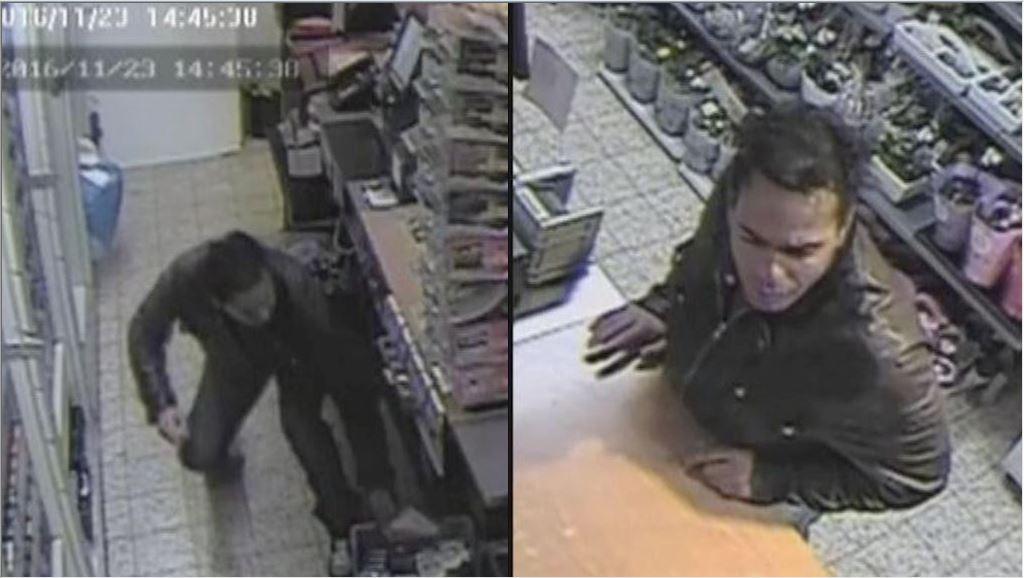 Politie zoekt dader diefstal uit supermarkt