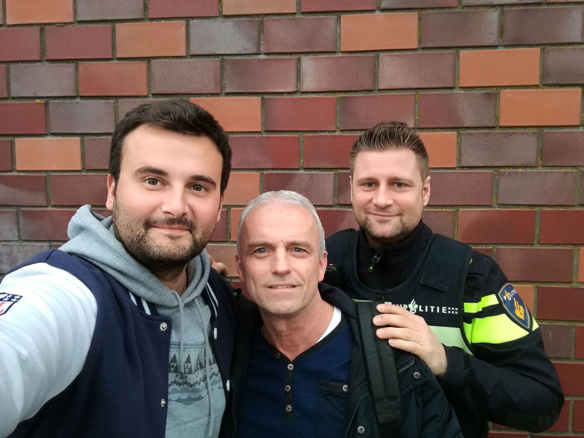 Spreekuur van wijkmanager in Delfgauw