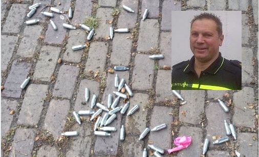 Wijkagent Rijswijk: ‘Stop met die onzin !!’
