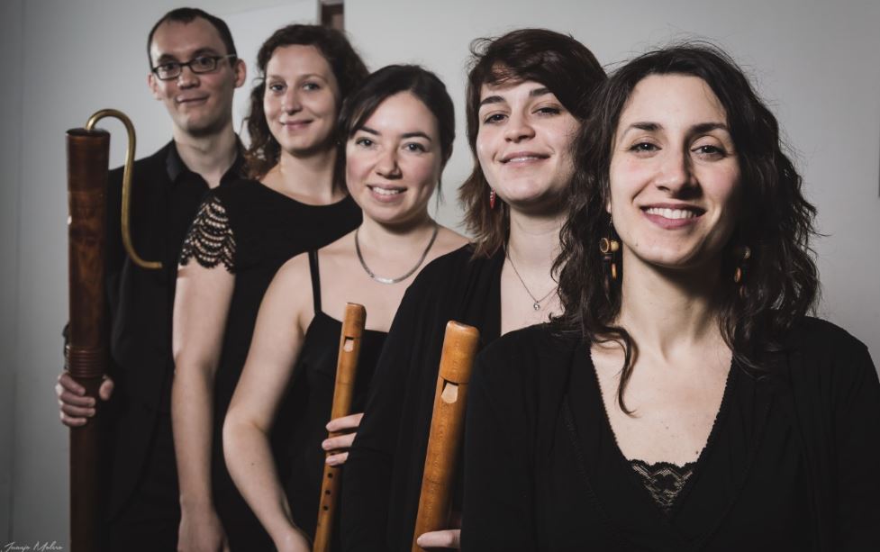 Engelse muziek uit de Renaissance in de Bonifatiuskerk