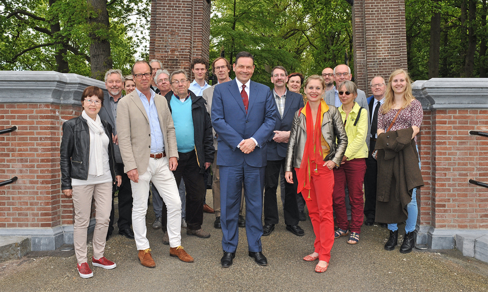 Provincie betaalt mee aan Rijswijks erfgoed