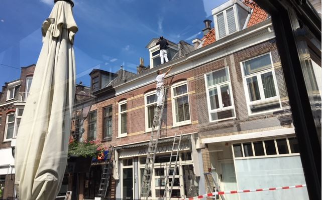 Zo blijft het oude centrum netjes