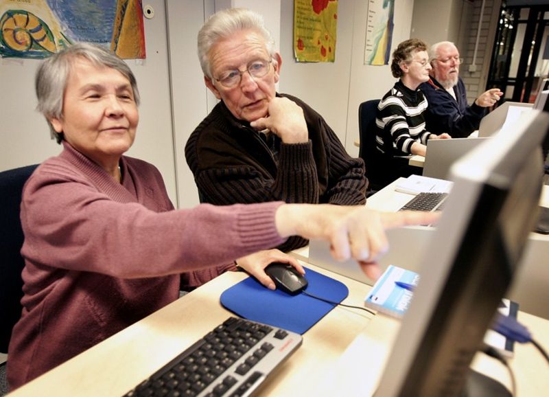 Windows 10 voor gevorderde senioren