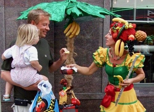 Zaterdag is het alwéér feest op het Raadhuisplein