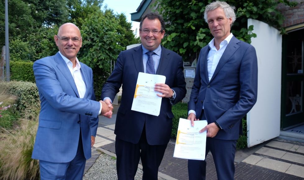 UPDATE: Overeenkomst Rijswijk en Schouten voor Eilandrijk