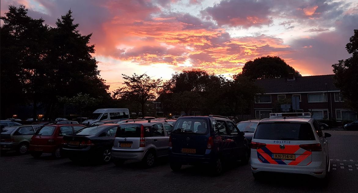 Politie Rijswijk treft gestolen voertuig aan