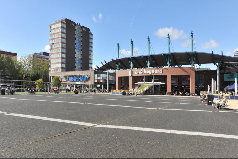 Hoe besteden we twee miljoen euro aan het Bogaardplein