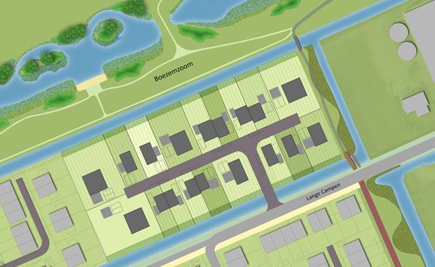 Weer kavels voor zelfbouw in Ackerswoude Landrijk