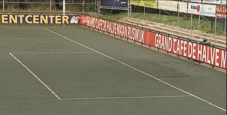 Oude Haaglandia velden snel weer in gebruik