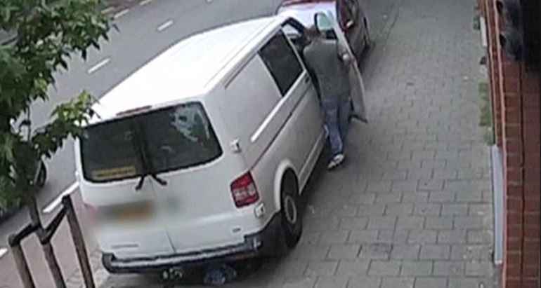 Rijswijker aangehouden na poging diefstal
