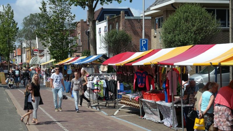 Pijnacker maakt zich op voor traditionele Jaarmarkt