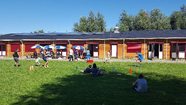 ’t Kraaiennest krijgt vrijdag het vignet Gezonde School