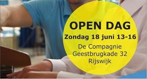 Open Muziekdag in De Compagnie Rijswijk